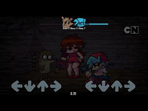 FNF - CN Lost Episodes - Resentment (by Crie) - [FC/4k]