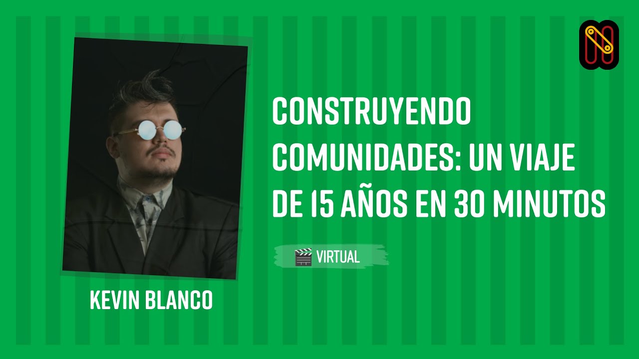 Construyendo comunidades: un viaje de 15 años en 30 minutos