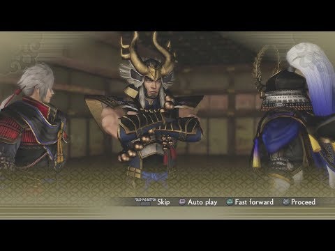 Samurai Warriors 4 - 2nd Battle of Ueda Castle (Eastern Army) | Hard