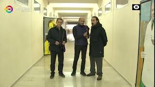 ΟΙ ΠΟΡΤΕΣ ΤΗΣ ΤΕΧΝΗΣ ΑΛΕΞΗΣ ΚΑΛΕΣΗΣ ΑΣΤΕΡΙΟΣ ΛΑΣΚΑΡΗΣ 14 01 2025