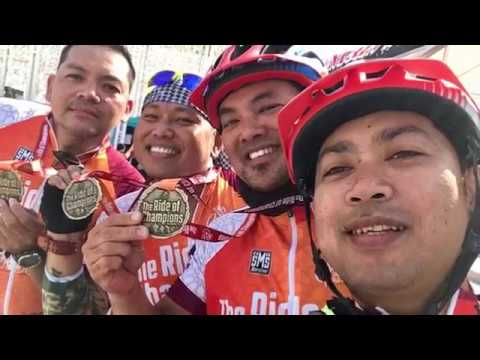 The Ride of Champions Doha 2017