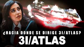 HACIA DONDE SE DIRIGE ATLAS? - NO SON ALIENS SON DEMONIOS