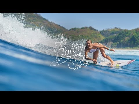 Ladies Of The Sea: Nikki Van Dijk