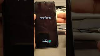 How to Hard Reset Realme C11 2021 (RMX3231). Delete Pin, Pattern, Password lock. Without PC.