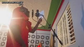 Capleton Who Dem/Slew Dem DUBPLATE