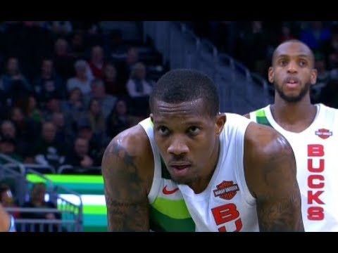 Eric Bledsoe Highlights vs Nets RS19G35 - 6 Pts, 4 Asts (29.12.18)