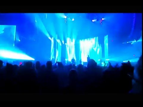 Hillsong United Empires Tour Boston 2016 - Rule