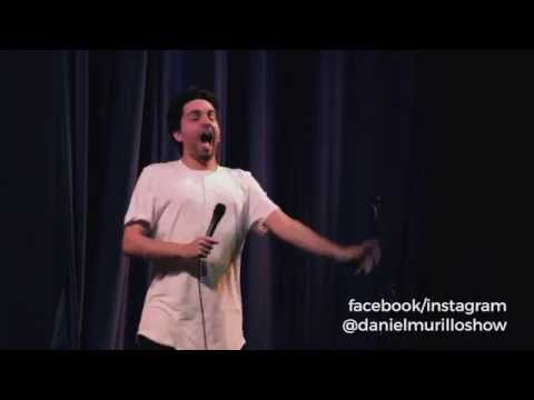 Espirros - Daniel Murillo Stand Up Comedy
