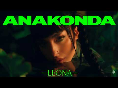Caneras - ANAKONDA (Official Video)