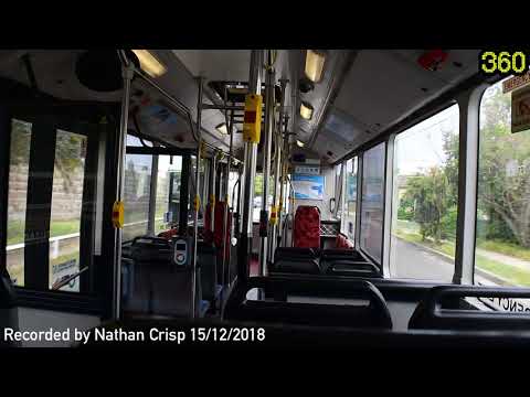 Sydney Buses 1326 • Mercedes Benz O405NH CNG.