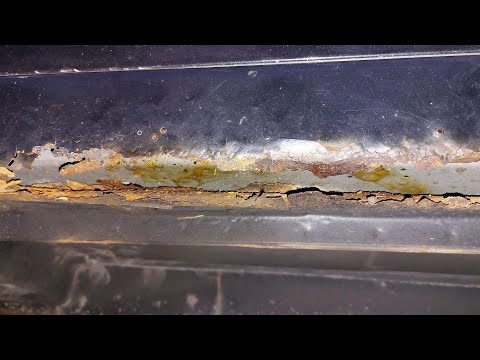 DYS How to fix a rusty rocker panel in your Chevy Cruze. #dys #chevroletcruze  #chevy #chevycruze