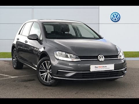 Volkswagen, GOLF HATCHBACK, 1.0 TSI 110 SE [Nav] 5dr