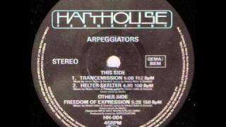 The Arpeggiators - Helter Skelter