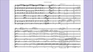 Download lagu World of Joe HiSAishi   for Saxophone Octet mp3