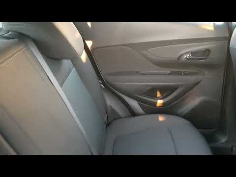 EA18 MPZ VAUXHALL MOKKA MK1 ACTIVE