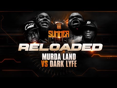 Murda Mook & Calicoe vs T-Top & Brizz Rawsteen