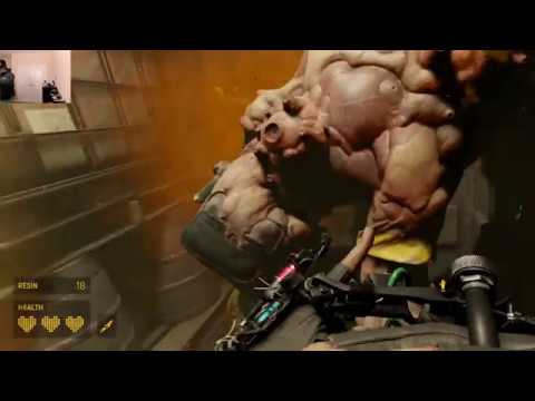 Half Life Alyx: My Name is Jeff