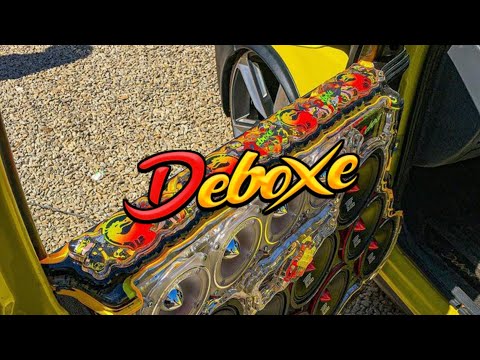 Isso é Deboxe Esquece - Eletro Funk - F@da Marcada - Vitor Moraes & Carioca