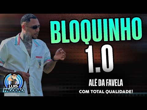 ALE DA FAVELA BLOQUINHO 1.0 RITIMADO PARA PAREDAO 2025