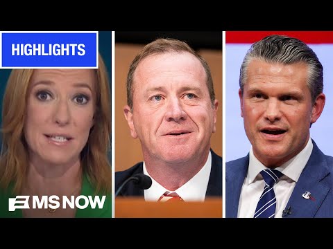 The Briefing with Jen Psaki Weekly Highlights | Sept. 29-Oct. 2