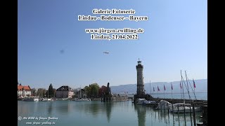 Galerie Fotoserie Lindau Bodensee Bayern