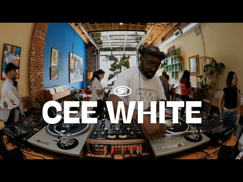 Boogie, Soul & Funk All 45s Vinyl DJ Mix with Cee White