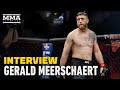 Gerald Meerschaert Talks Disrespect, Plans To Finish Khamzat Chimaev At UFC Vegas 11 - MMA Fighting
