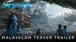 Avatar: The Way of Water | Malayalam Teaser Trailer | 20th Century Studios | In Cinemas Dec 16