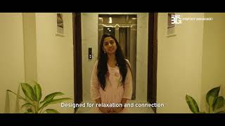 A Better Alternative to Hotels in Hyderabad | Gruham Full Tour