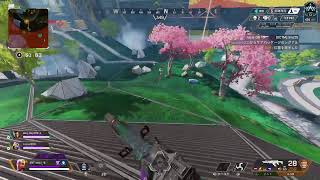 ポンコツ桜井くんがゆく！Apex！孤独配信。