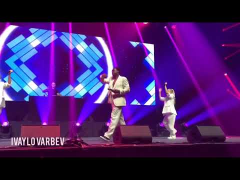 Dr Alban feat Haddaway - It’s My Life (remix) ( We Love The 90s UK Tour)(London Wembley Arena)