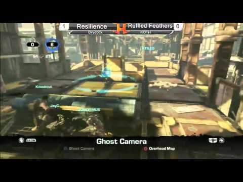 Resilience vs Ruffled Feathers - Part 1 - Hypefestation 2