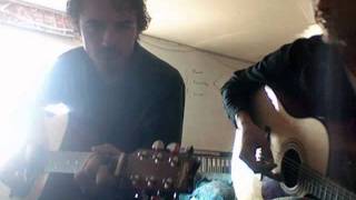 I Cannot Settle Down -Peter Bradley Adams