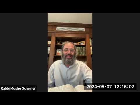 Foundations of Judaism - Parshat Kedoshim