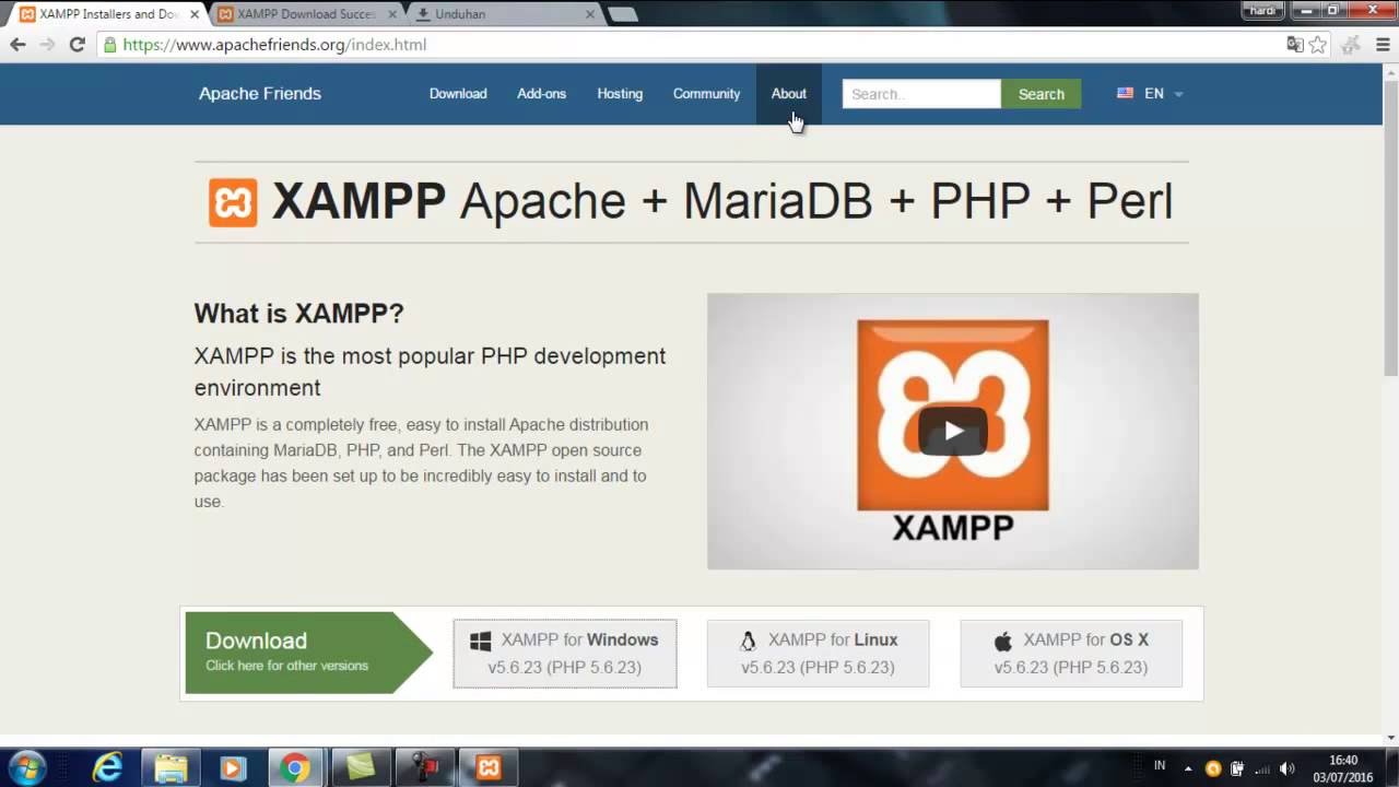 xampp install nts php xampp install nts php