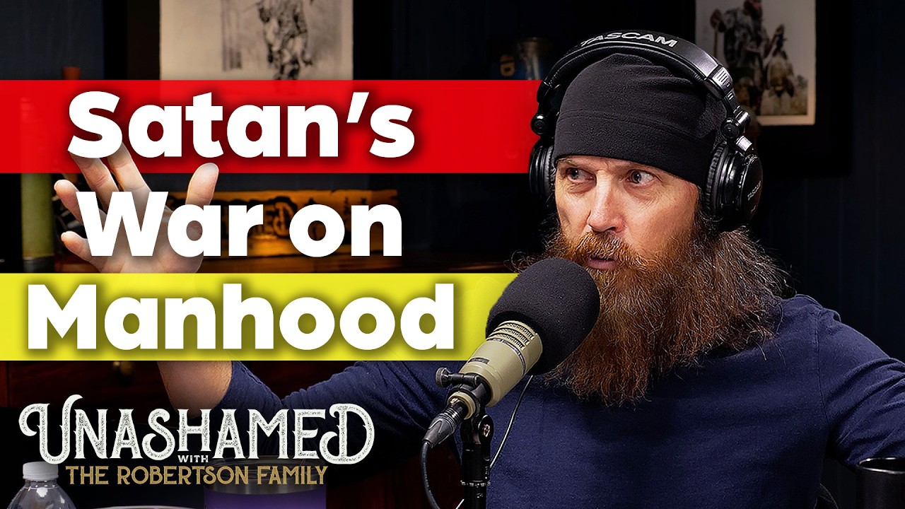 Ep 1280 | Three Things the Enemy Steals From Every Man & How God Restores Them