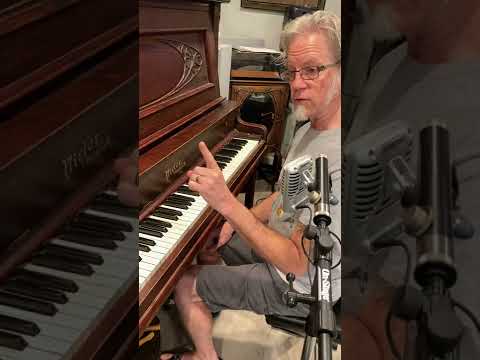 Blues and Boogie Piano Pt 1