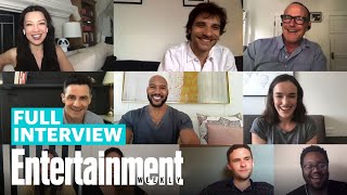 Chloe Bennet, Clark Gregg, More Give 'Agents Of S.H.I.E.L.D.' Exit Interview | Entertainment Weekly