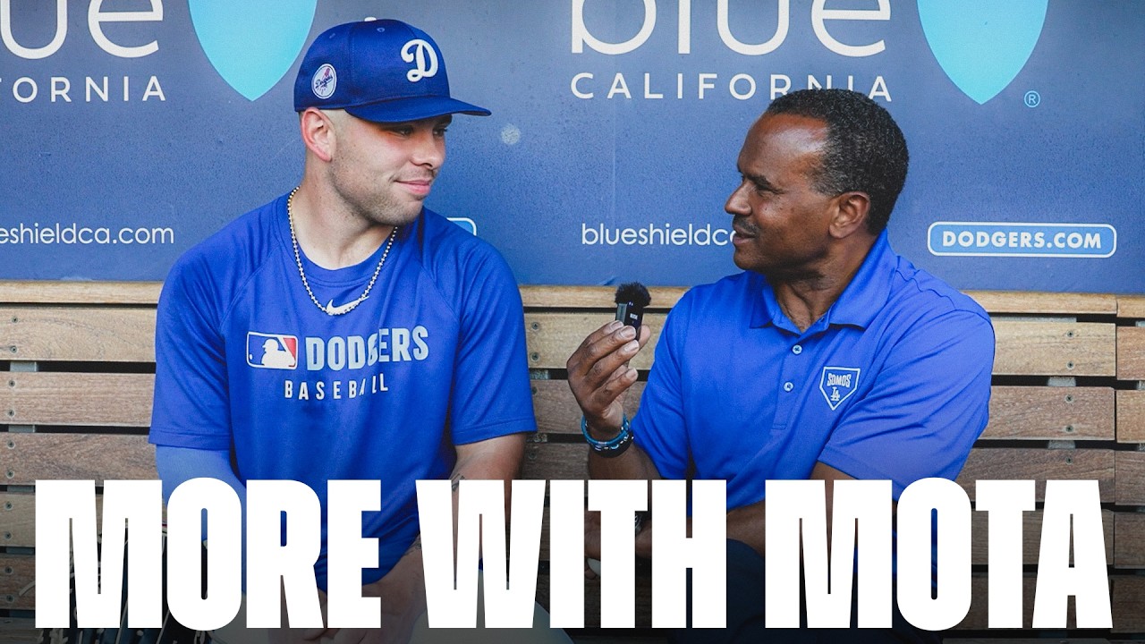 More With Mota: Dalton Rushing