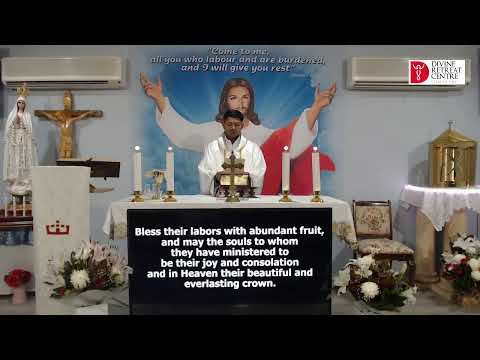 Catholic Online Holy Mass