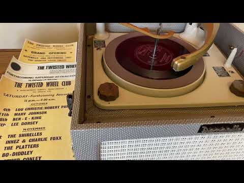 The Velvelettes  - Needle In A Haystack  - UK Tamla Motown Records First Published 1964