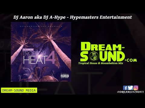 Tropical Heat 4 (Moombahton Mix 2019 Ft Nao, Trobi, Junglebae, Cardi B, Enrique Iglesias)