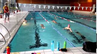Time lapse Option Natation