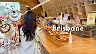 【vlog】オーストラリア暮らし🇦🇺 | ブリスベンのお洒落街を散策💐 | カフェ雑貨巡り