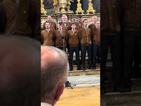 Coro della S.A.T. “Senti ‘l martèlo”