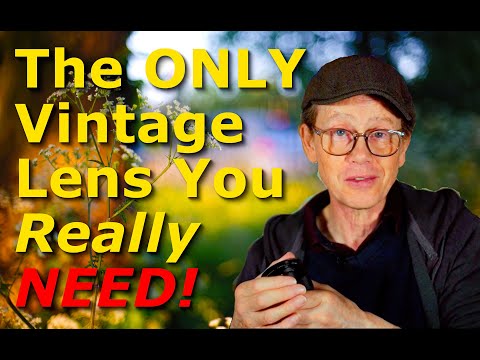 100mm Vintage Lenses - What They DON'T Tell You!