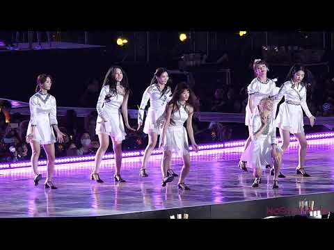 [1080p] 190518 오마이걸 OH MY GIRL 드림콘서트 Dream Concert - Remember Me(불꽃놀이)