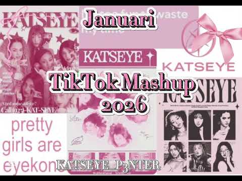 ✨TikTok mashup 2026 ✨🩷