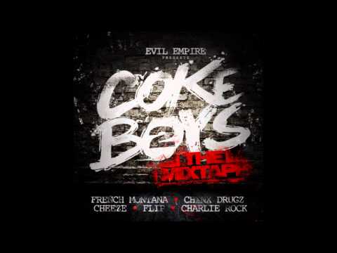 COKE BOYS (CHEEZE, DROOP POP) - HOT BUT YOU NOT (PROD. BY RED MCFLY)