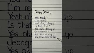 Download lagu mino okey dokey lyrics #okeydokey #lyrics mp3